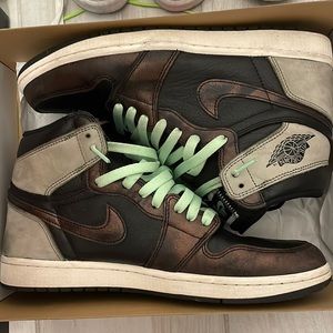 Air Jordan’s retro high og